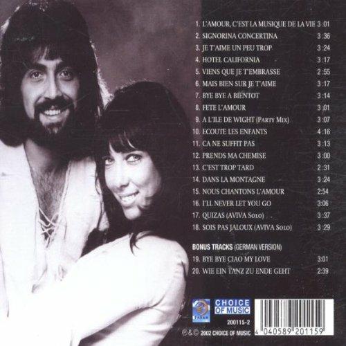 Best of - CD Audio di Shuky & Aviva - 2