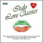 Italo Love Classics - CD Audio