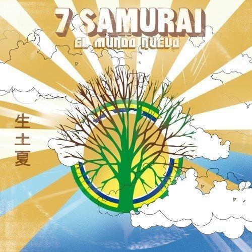 El Mundo Nuevo - CD Audio di 7 Samurai