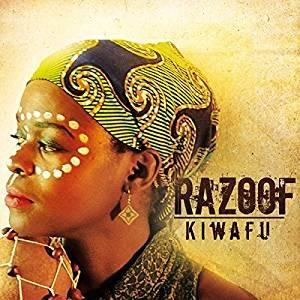 Kiwafu - CD Audio di Razoof