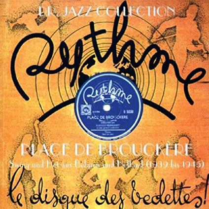 Dr. Jazz Collection - Swing Un - CD Audio