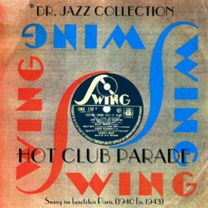 Dr. Jazz Collection - Swing 19 - CD Audio