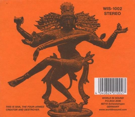 Mystic Siva - CD Audio di Mystic Siva - 2