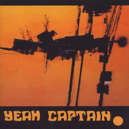 Yeah Captain - CD Audio di Trevor McNamara