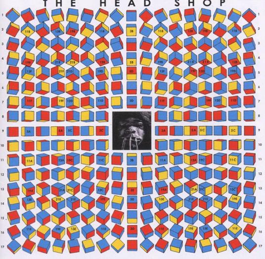 Head Shop - CD Audio di Head Shop