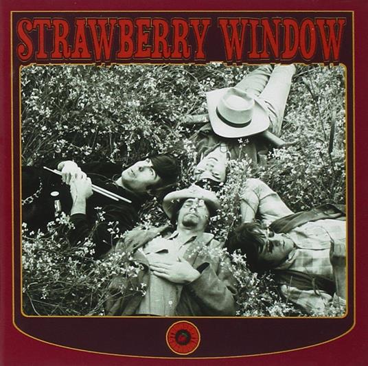 Strawberry Windows - CD Audio di Strawberry Windows