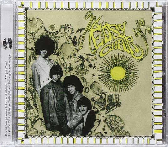 Easy Chair - CD Audio di Easy Chair