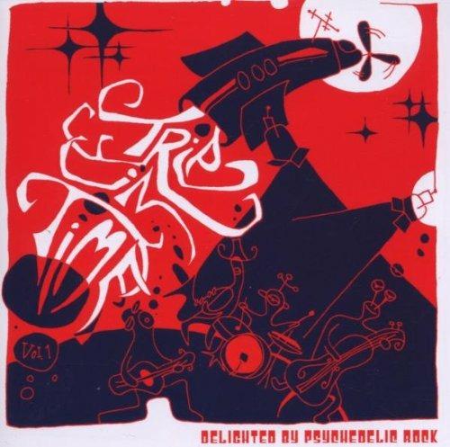 Trip in Time vol.1 - CD Audio