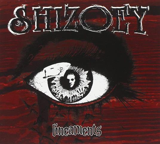 Lineaments - CD Audio di Shizoey
