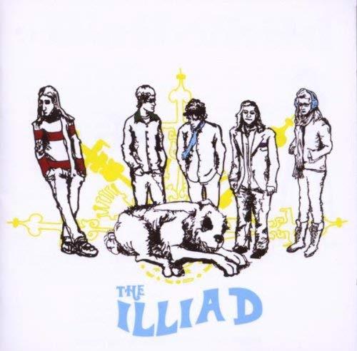 A Sad Day On Pluto - CD Audio di Illiad