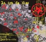 Cosmos Kaos Destruccion - CD Audio di La Ira de Dios