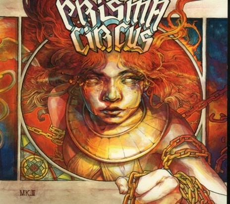 Mk II. Promethea's Armageddon - CD Audio di Prisma Circus