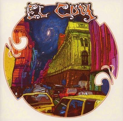 El Cuy - CD Audio di El Cuy