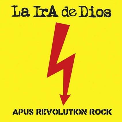 Apus Revolution Rock (+ Bonus Tracks) - Vinile LP di La Ira de Dios