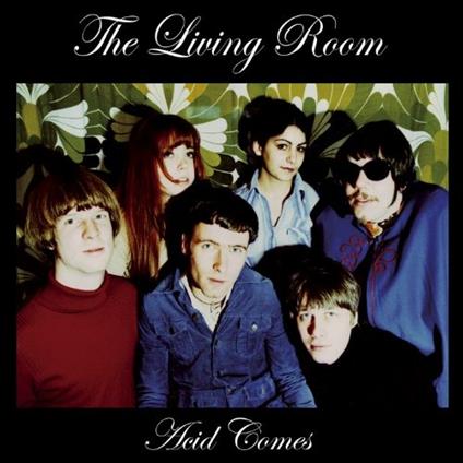 Acid Comes - Vinile LP di Living Room