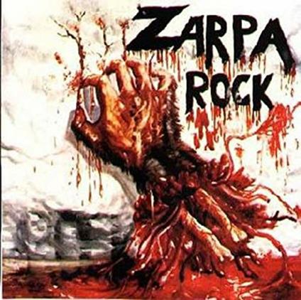 Los 4 Jinetes Del Apocalipsis - CD Audio di Zarpa