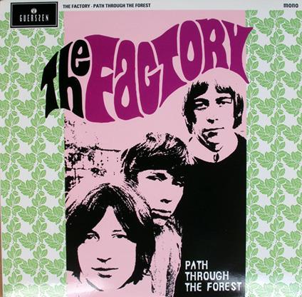 Path Through The Past - Vinile LP di Factory