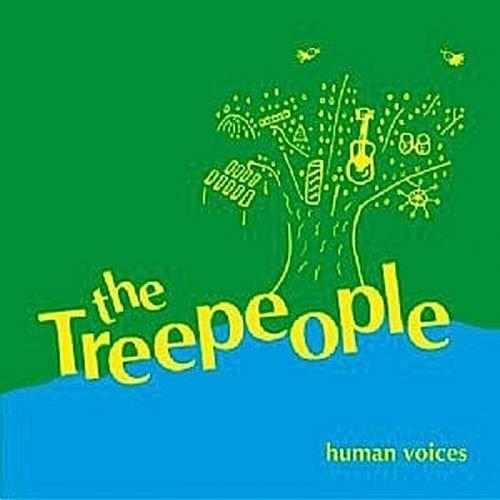 Human Voices - CD Audio di Tree People