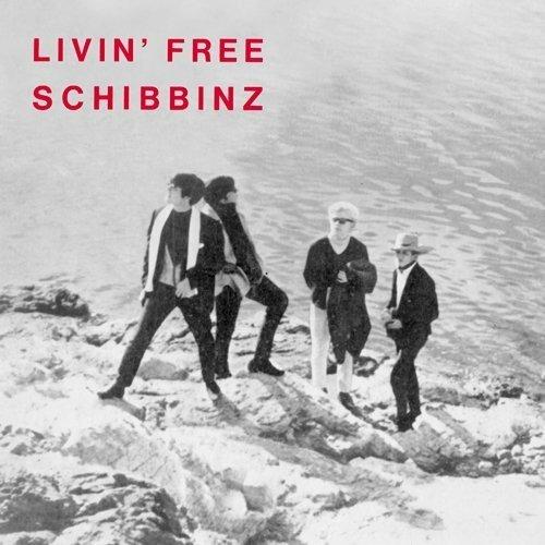 Livin' Free - CD Audio di Schibbinz