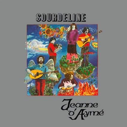 Jeanne D'Ayme - CD Audio di Sourdeline