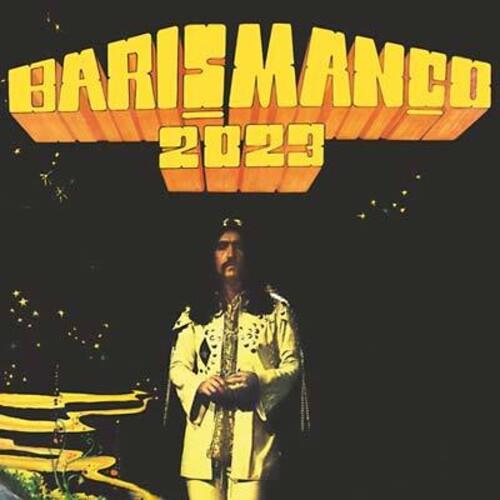 2023 - CD Audio di Baris Manco