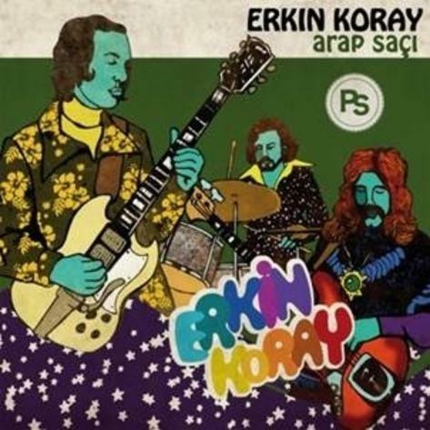 Arap Saci - CD Audio di Erkin Koray