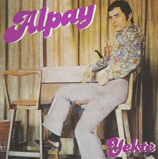 Yekte - CD Audio di Alpay
