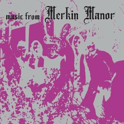 Music from Merkin Manor - Vinile LP di Merkin