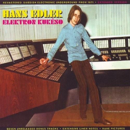 Elektron Kukeso - Vinile LP di Hans Edler
