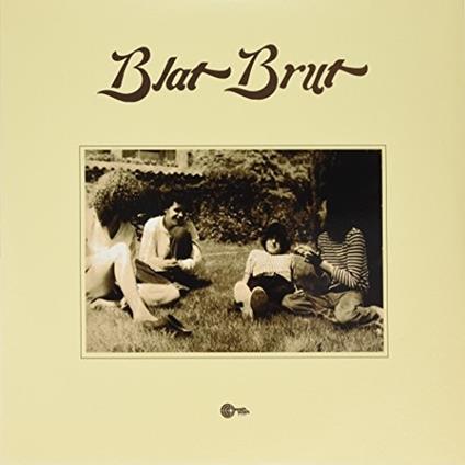 Blat Brut - Vinile LP di Blat Brut