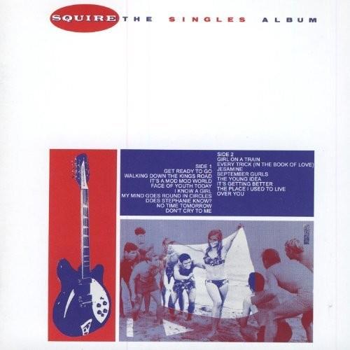 Singles Album (Limited Edition) - Vinile LP di Squire