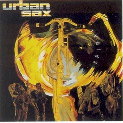 Spiral - Vinile LP di Urban Sax