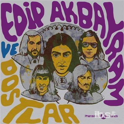 Singles Overview.. - CD Audio di Edip Akbayram