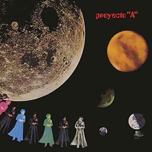 Proyecto A + Proyecto B - CD Audio di Proyecto A