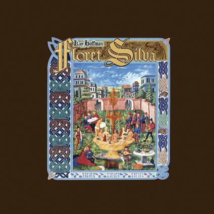 Floret Silva - Vinile LP di Kay Hoffman