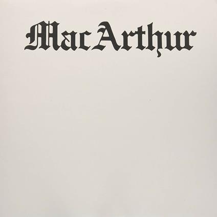 MacArthur - Vinile LP di Macarthur