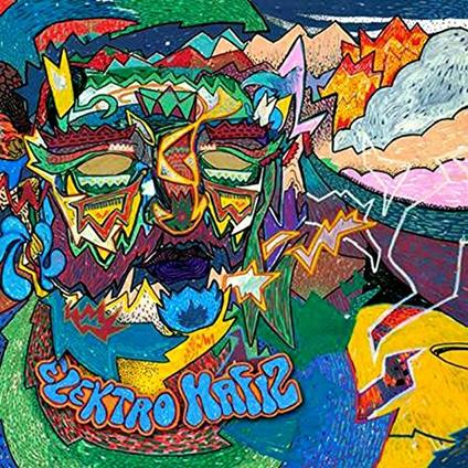 Elektro Hafiz - CD Audio di Elektro Hafiz