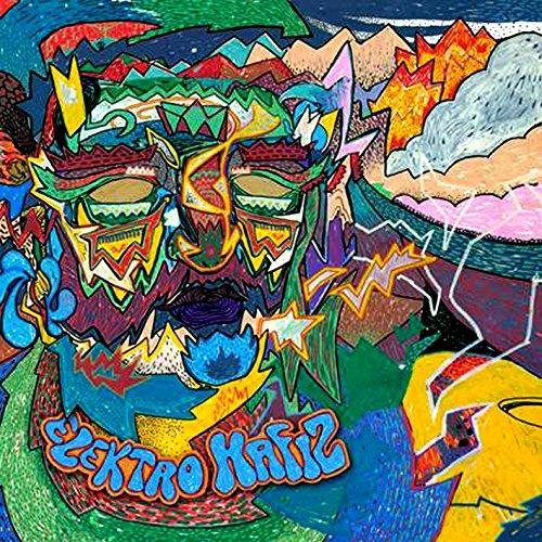 Elektro Hafiz - CD Audio di Elektro Hafiz