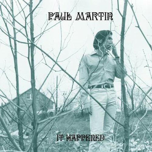It Happened - Vinile LP di Paul Martin