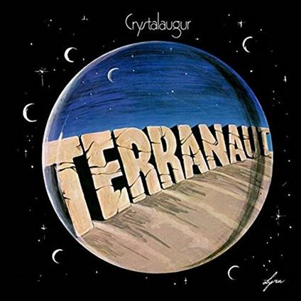 Terranaut - CD Audio di Crystalaugur