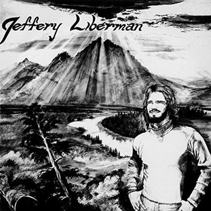 Jeffery Liberman - Vinile LP di Jeff Liberman