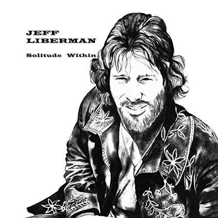 Solitude Within - Vinile LP di Jeff Liberman