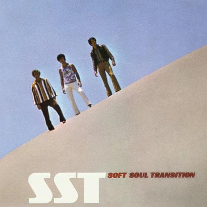 SST (Reissue) - Vinile LP di Soft Soul Transition