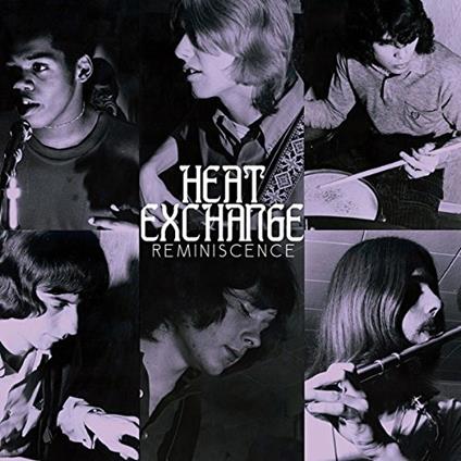 Reminiscence - CD Audio di Heat Exchange