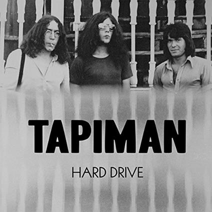 Hard Drive - CD Audio di Tapiman