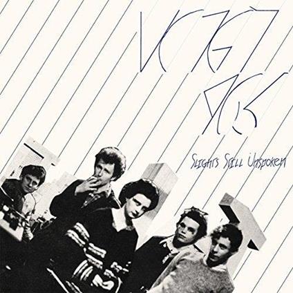 Slights Still Unspoken - Vinile LP di Voigt