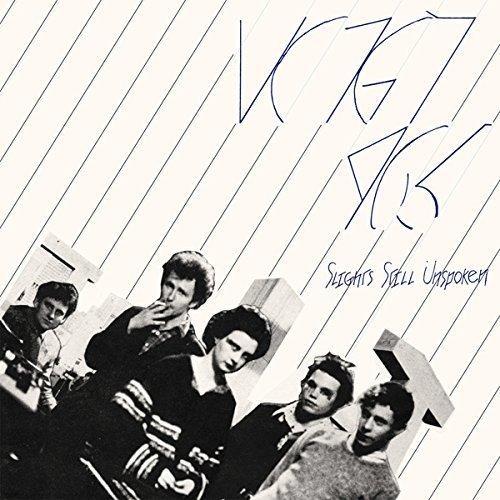 Slights Still Unspoken - Vinile LP di Voigt