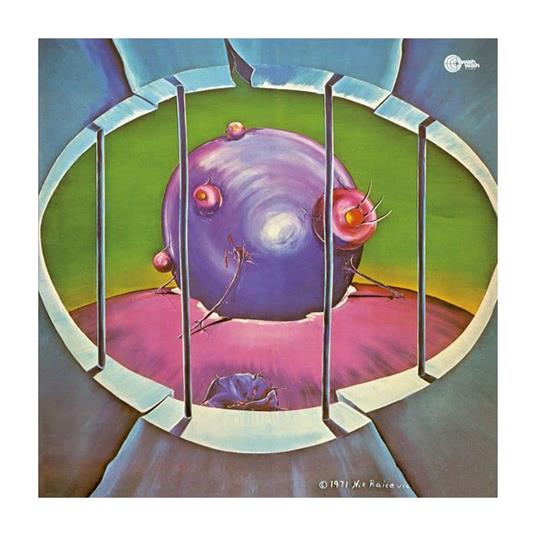 Beyond The End, Eternity - Vinile LP di Nik Raicevik