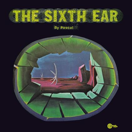Sixth Ear - Vinile LP di Nik Pascal