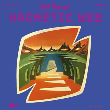 Magnetic Web - Vinile LP di Nik Pascal